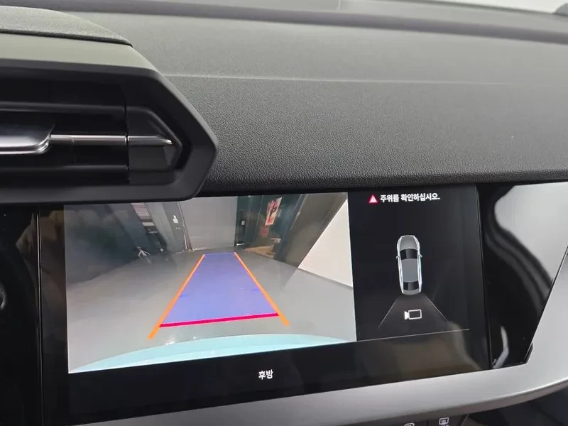 Audi A3 2.0 TFSI, снимка 15 - Автомобили и джипове - 54139394