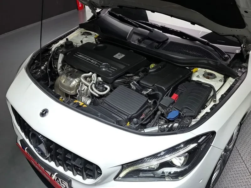 Mercedes-Benz CLA 2.5 | Mobile.bg � ����������� 6