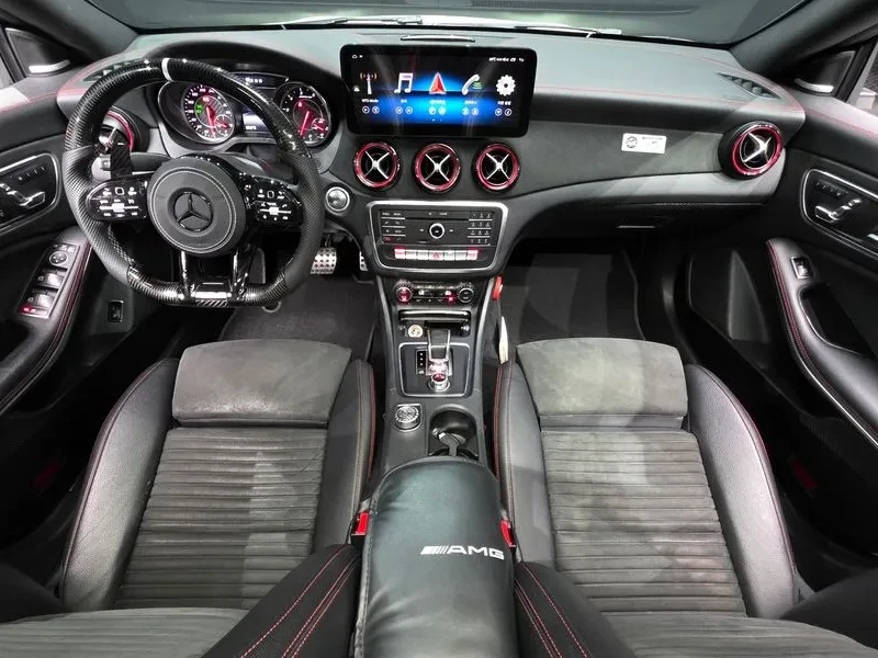 Mercedes-Benz CLA 2.5 | Mobile.bg � ����������� 7