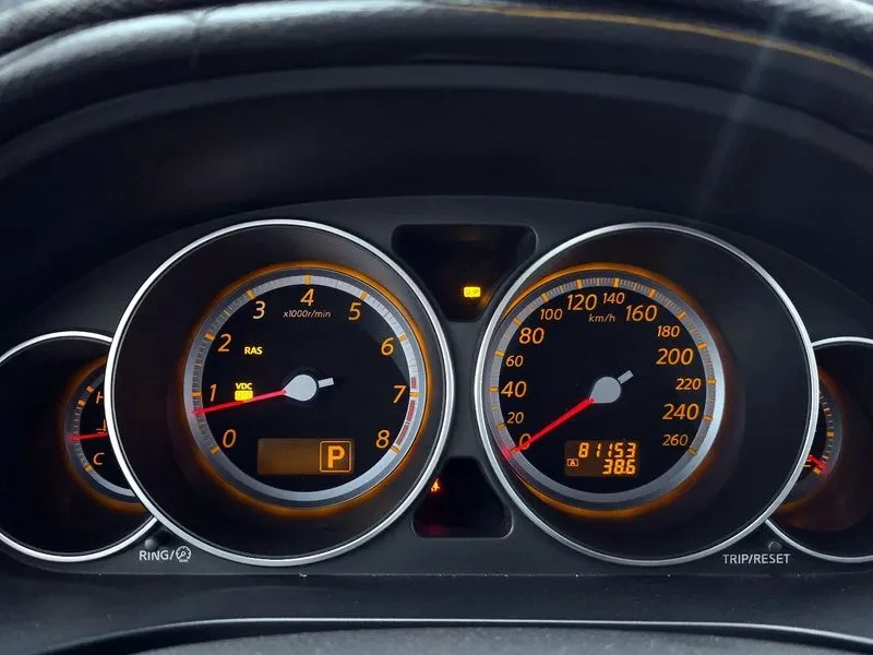Infiniti M, снимка 8 - Автомобили и джипове - 54425198