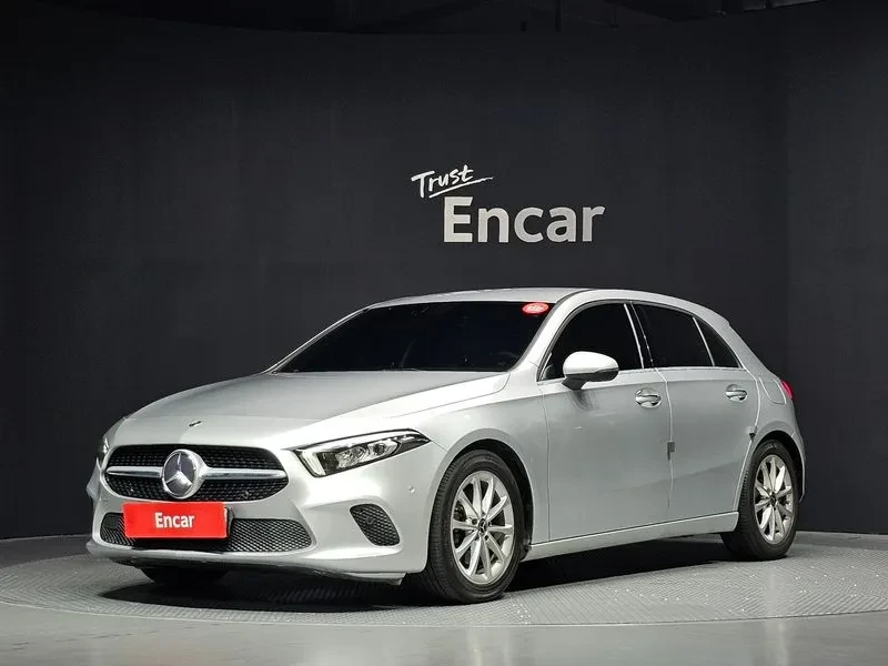 Mercedes-Benz A 220 Hatchback