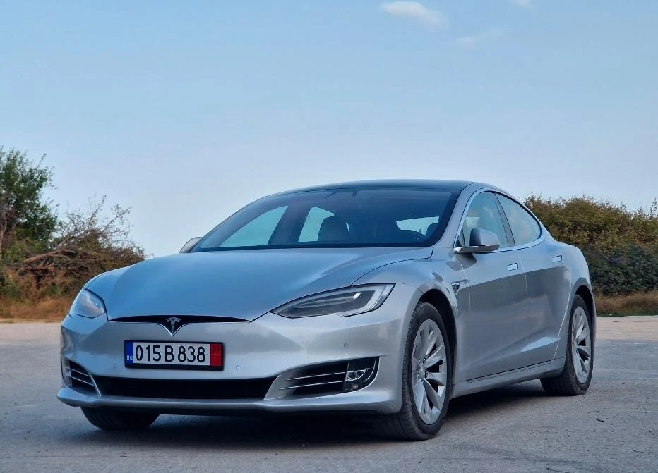 Tesla Model S 4x4 + EU, снимка 1