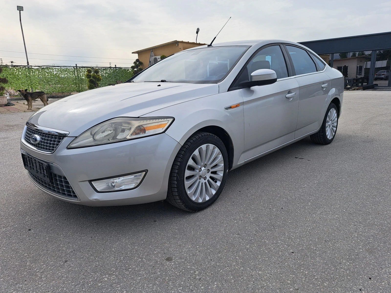 Ford Mondeo 2.0титаниум, снимка 1