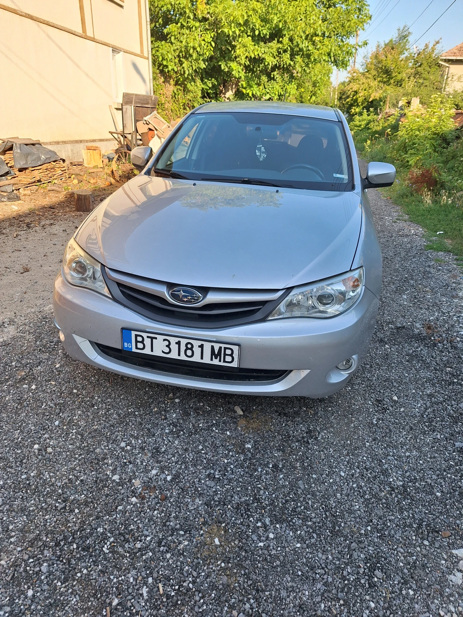 Subaru Impreza, снимка 1