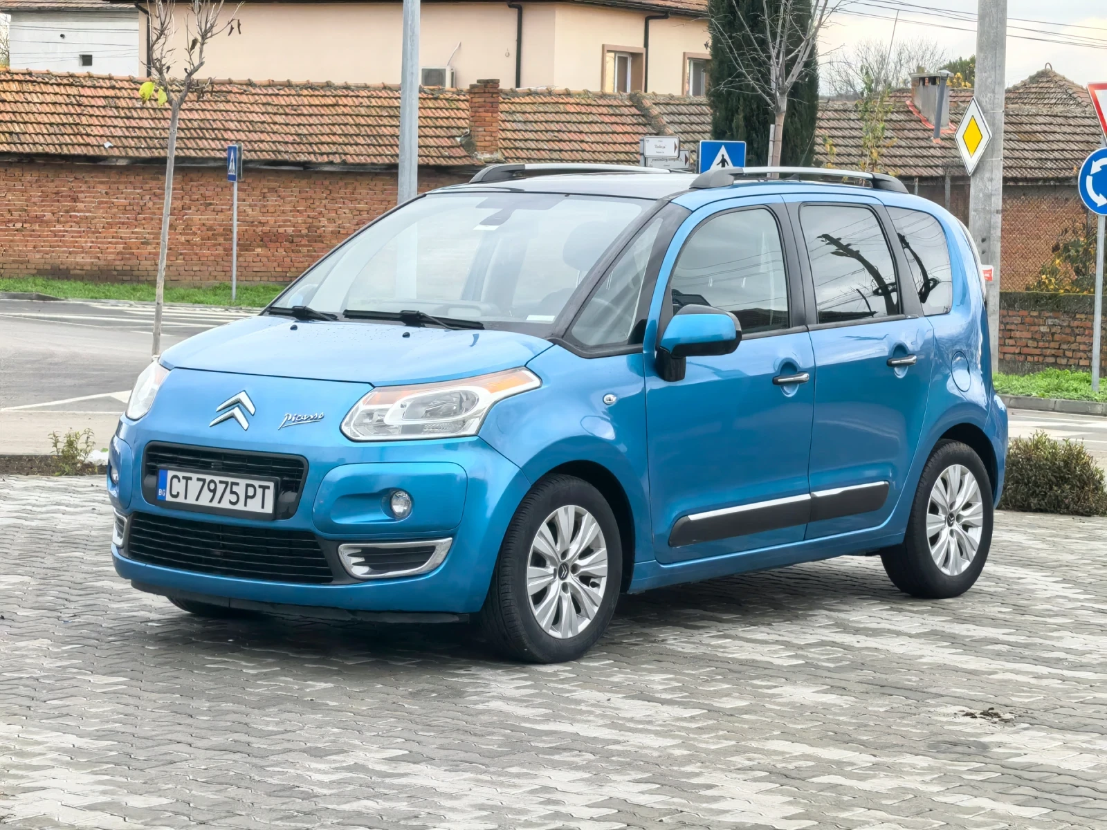 Citroen C3 Picasso 120 к.с, снимка 1
