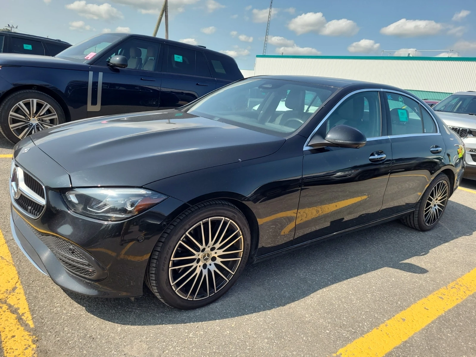 Mercedes-Benz C 300 * CARFAX * БЕЗ ПЪРВОНАЧАЛНА ВНОСКА, снимка 1