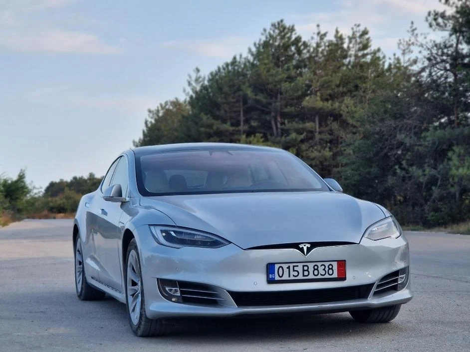 Tesla Model S EU + Гаранция - изображение 9