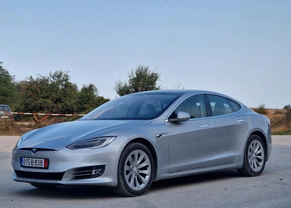 Tesla Model S EU + Гаранция - изображение 4