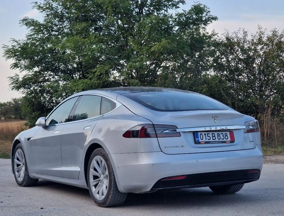 Tesla Model S EU + Гаранция - изображение 7