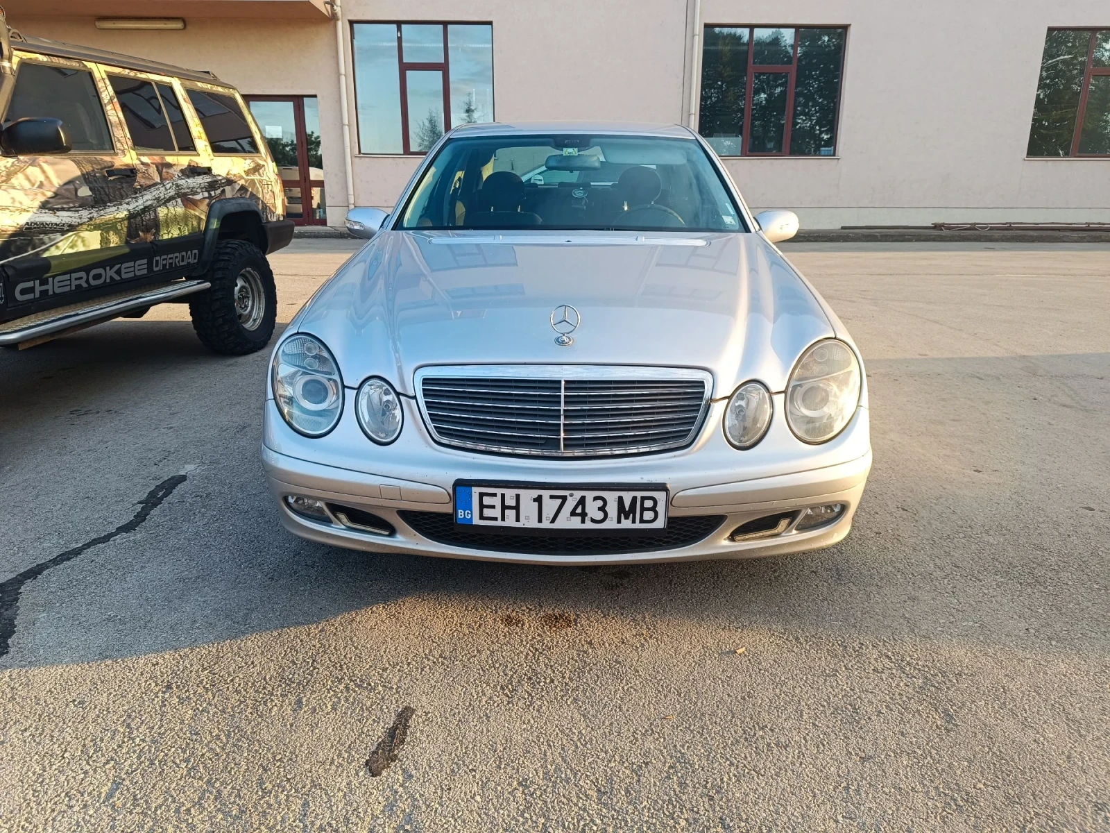 Mercedes-Benz E 200 E 200 CDI - изображение 2