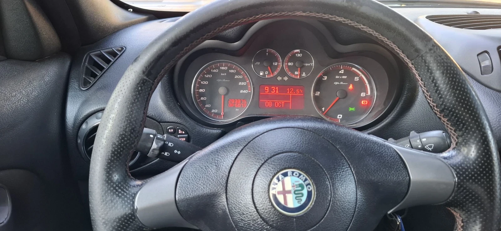 Alfa Romeo 147 1.9 120к.с. - изображение 3