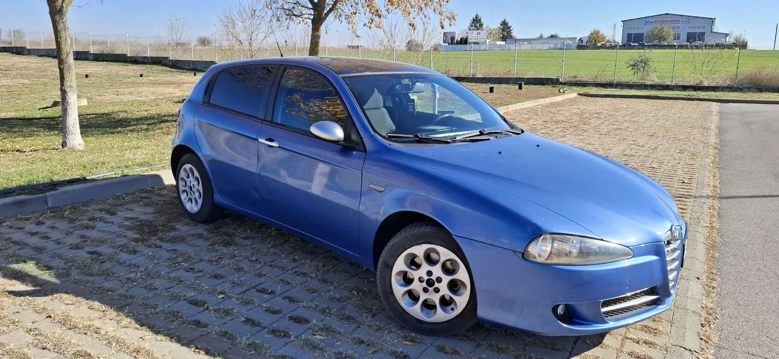 Alfa Romeo 147 1.9 120к.с. - изображение 5