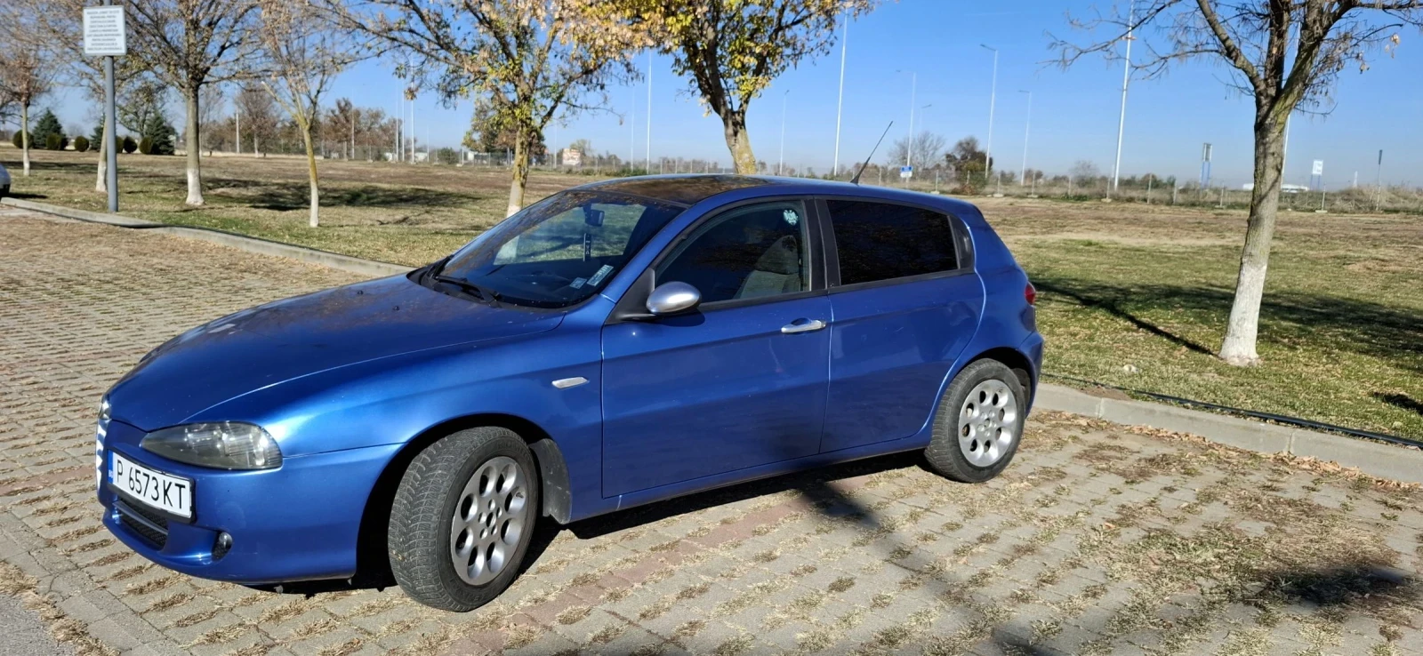 Alfa Romeo 147 1.9 120к.с. - изображение 6