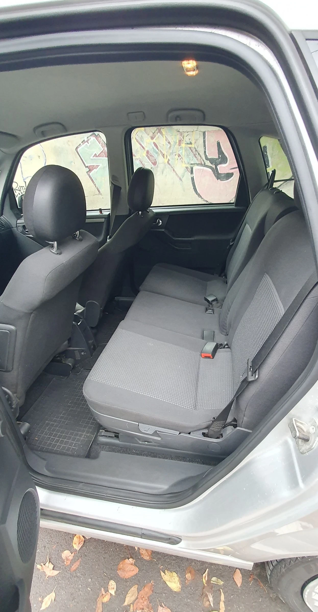 Opel Meriva 1.7 CDTI 6. | Mobile.bg   15