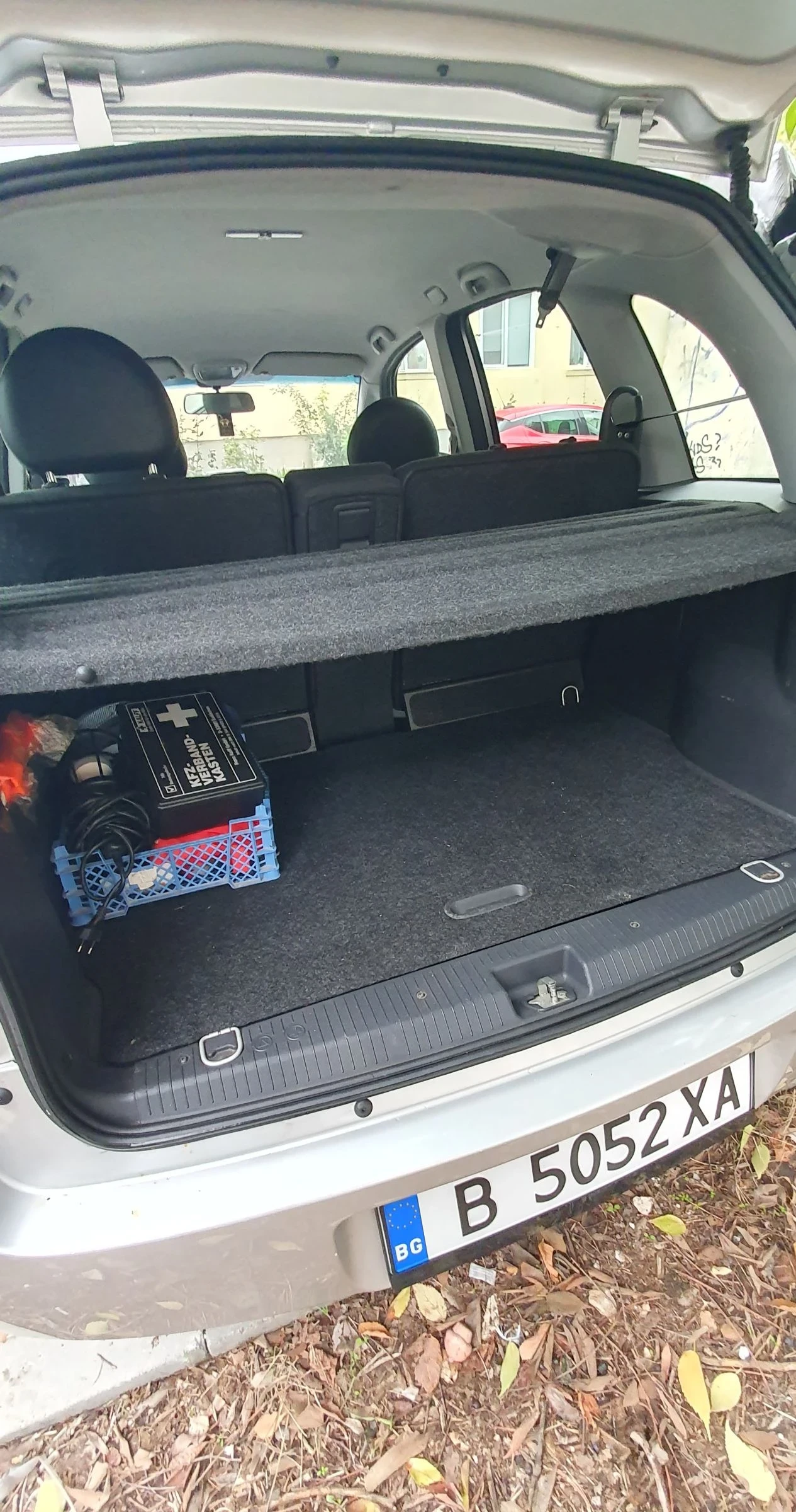 Opel Meriva 1.7 CDTI 6. | Mobile.bg   13