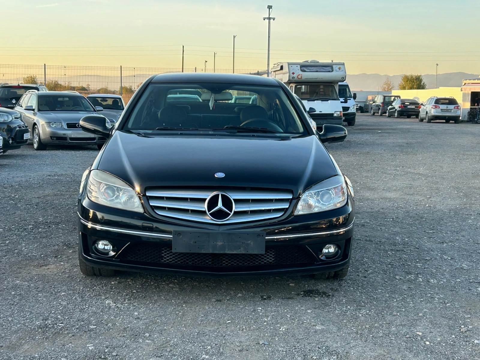 Mercedes-Benz C 220 Navi* Xenon* 2.2CDI* OM646 - изображение 8