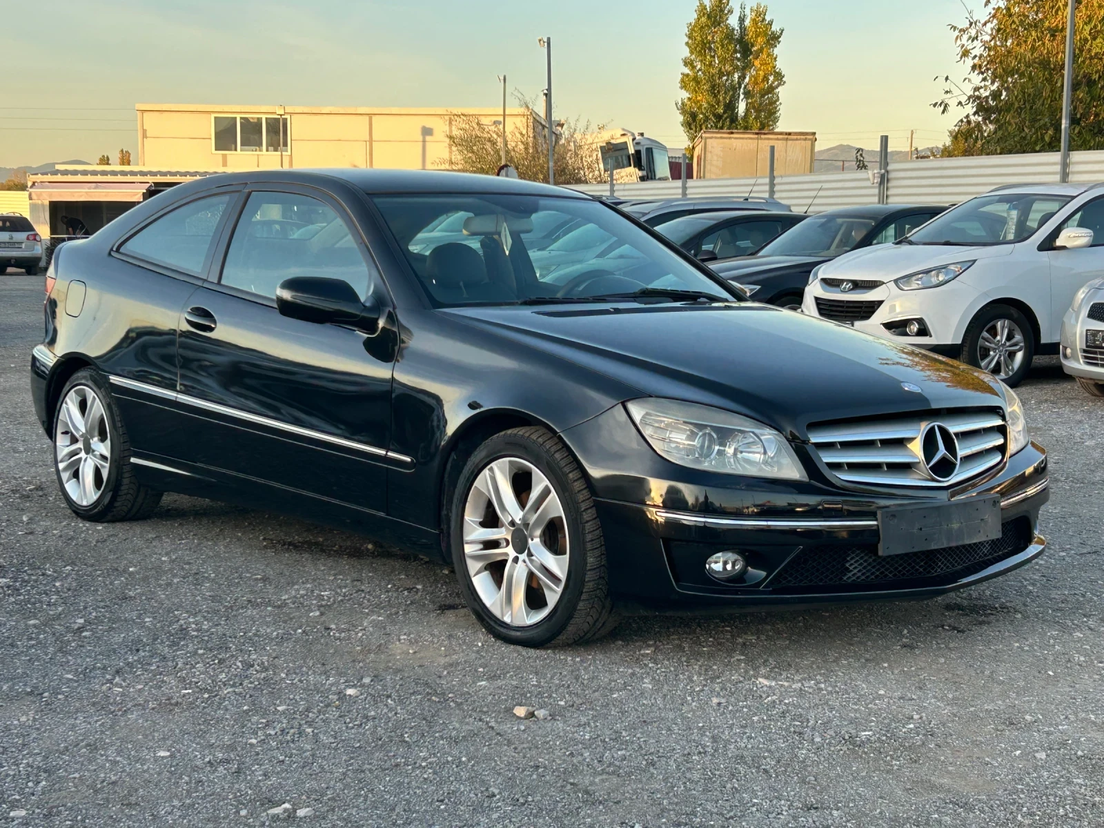 Mercedes-Benz C 220 Navi* Xenon* 2.2CDI* OM646 - изображение 7