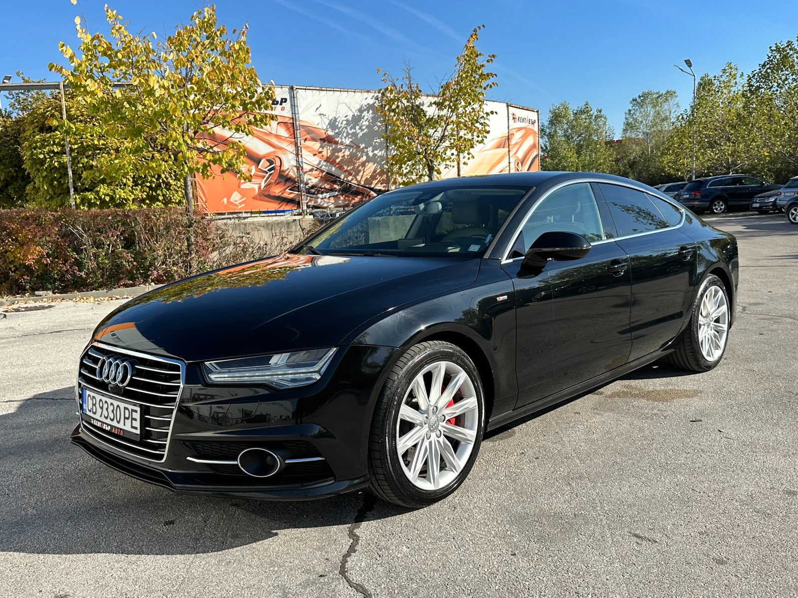 Audi A7 3.0TDI 272к.с. Facelift - [1] 