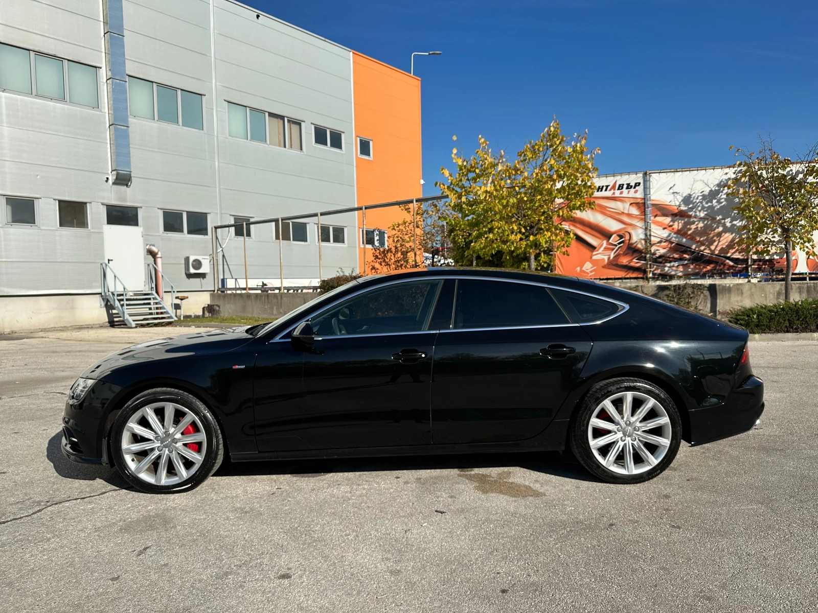 Audi A7 3.0TDI 272к.с. Facelift - изображение 2