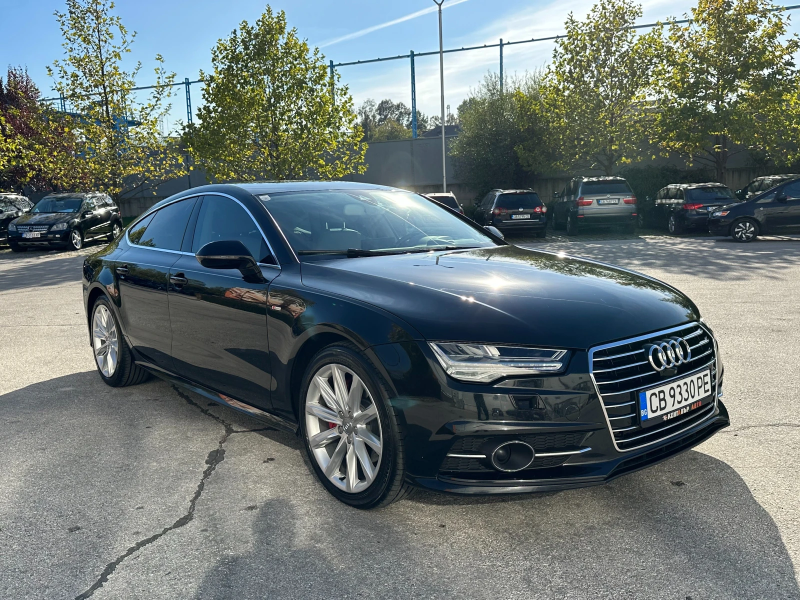 Audi A7 3.0TDI 272к.с. Facelift - изображение 6