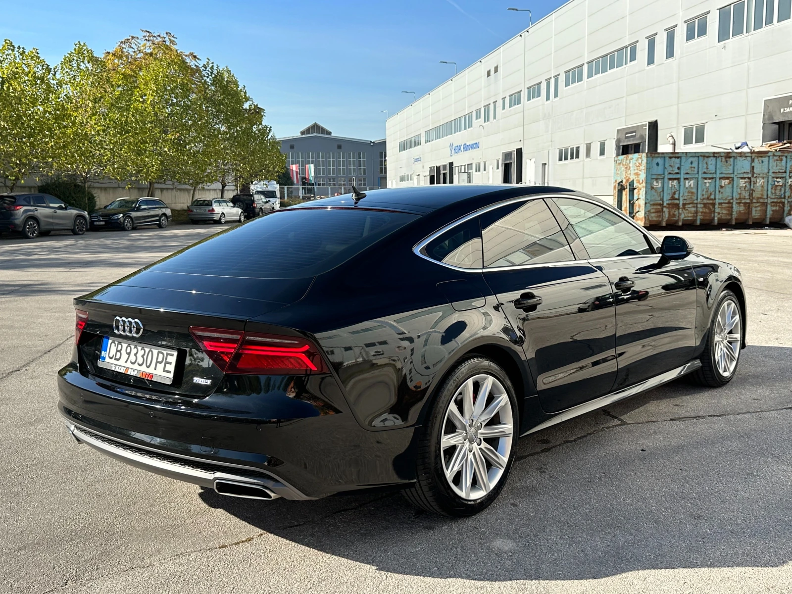 Audi A7 3.0TDI 272к.с. Facelift - изображение 4