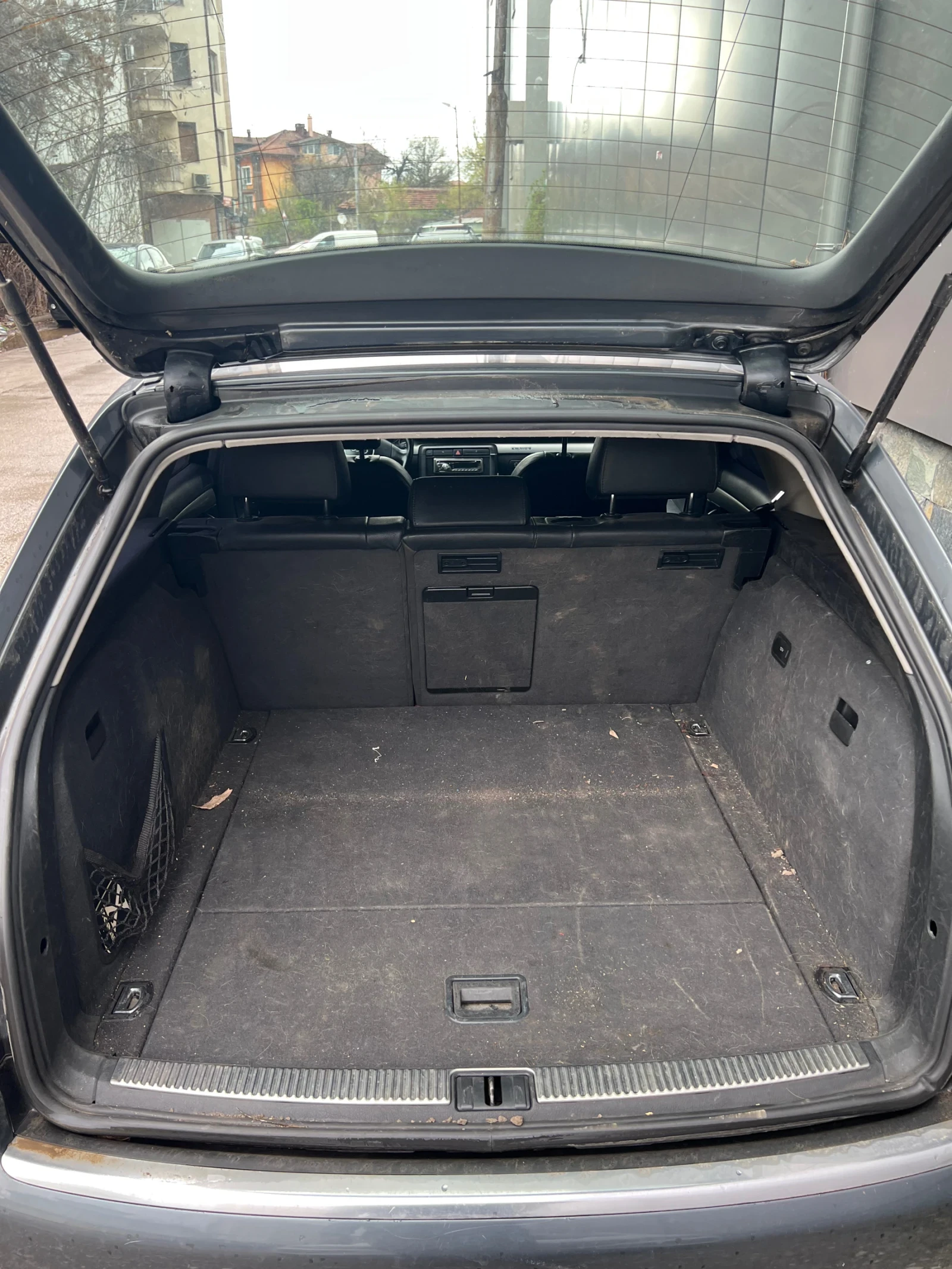 Audi A4 2.5 TDI Quattro 6 скорости - изображение 7