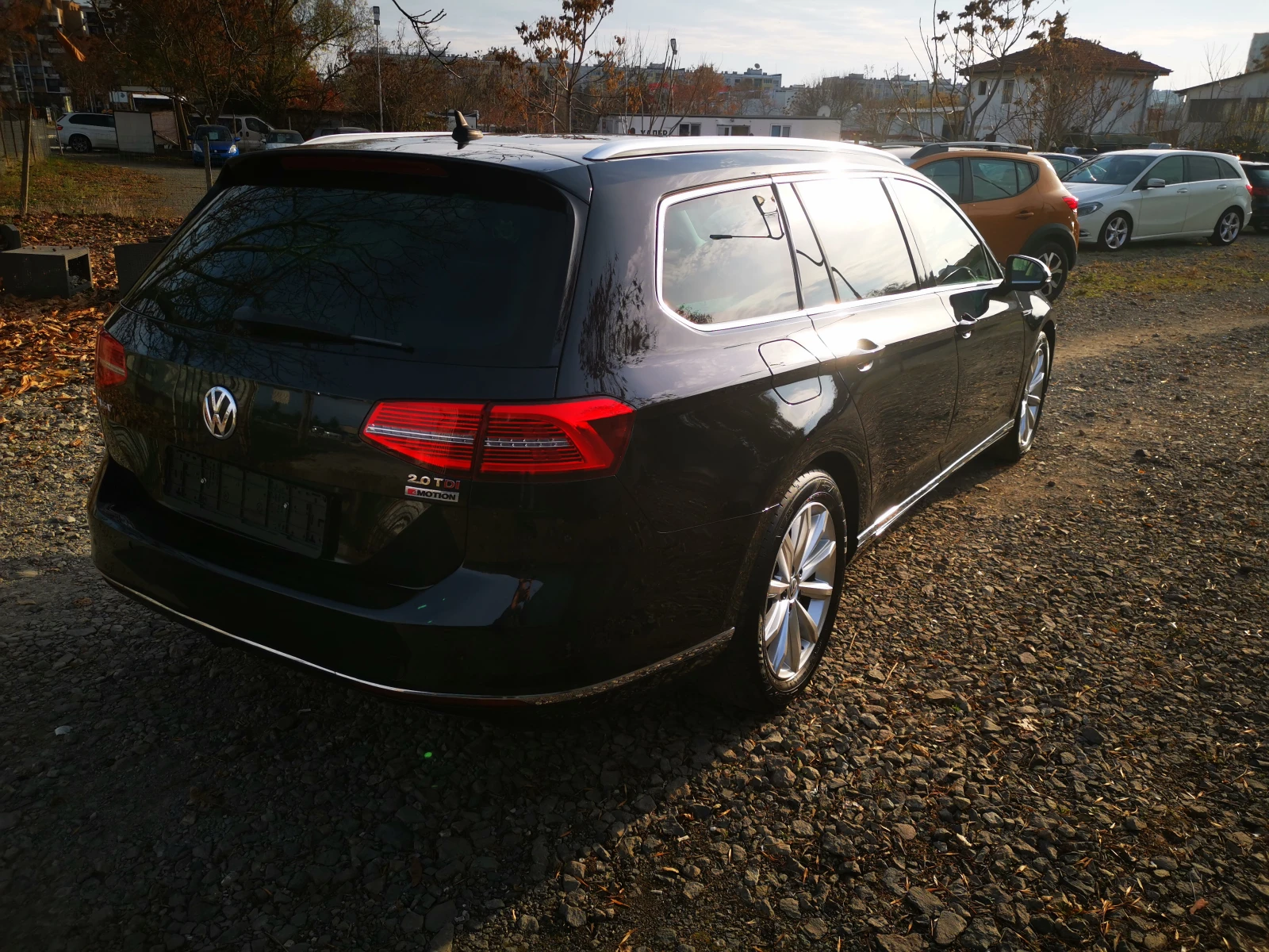 VW Passat Highline BMT/2.TDI/4motion/190hp - изображение 4