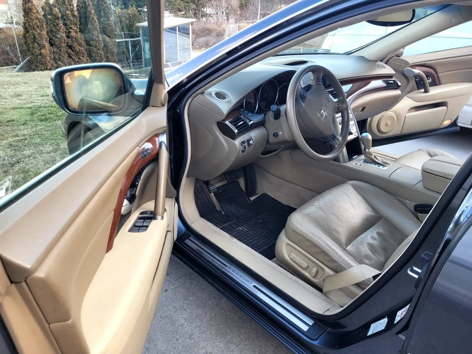 Honda Legend | Mobile.bg   11