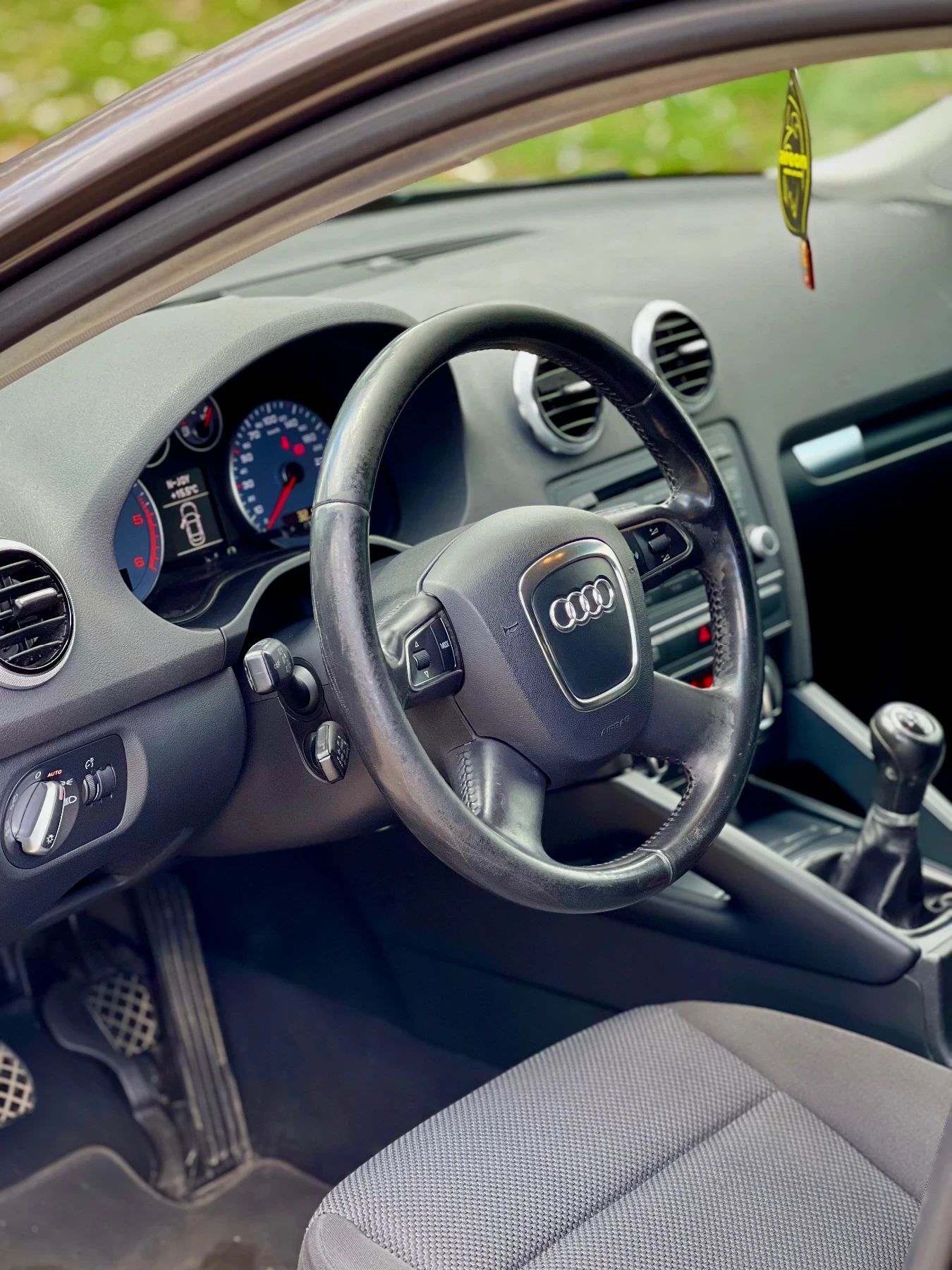 Audi A3 1.6 TDI - изображение 7