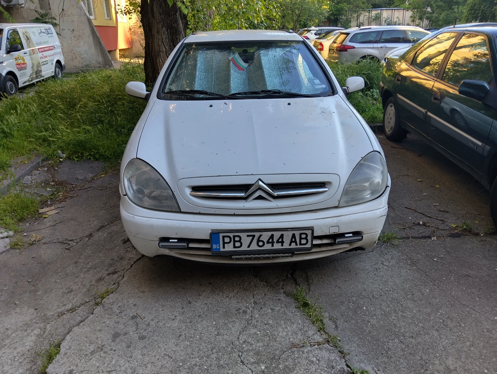 Citroen Xsara  - изображение 6