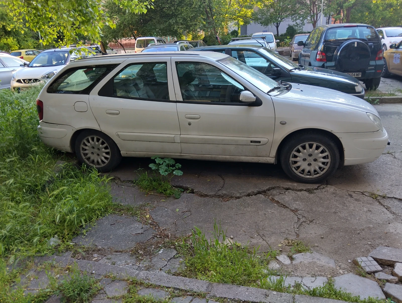 Citroen Xsara  - изображение 2