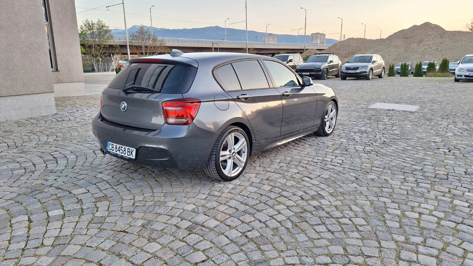 BMW 125 d M Paket - изображение 4