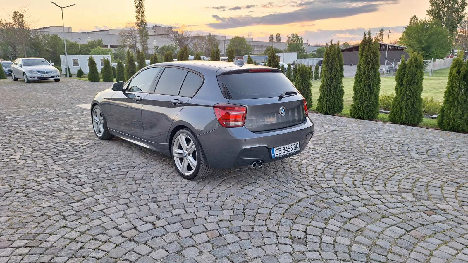 BMW 125 d M Paket - изображение 2