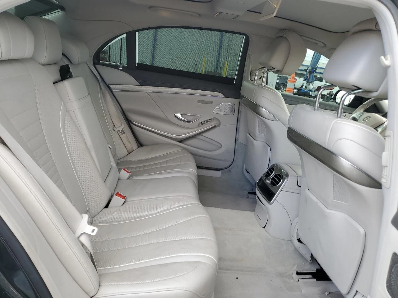 Mercedes-Benz S 550 LONG* Burmester* 360* Щори* Въздух* 9G-Tronic*  - изображение 10
