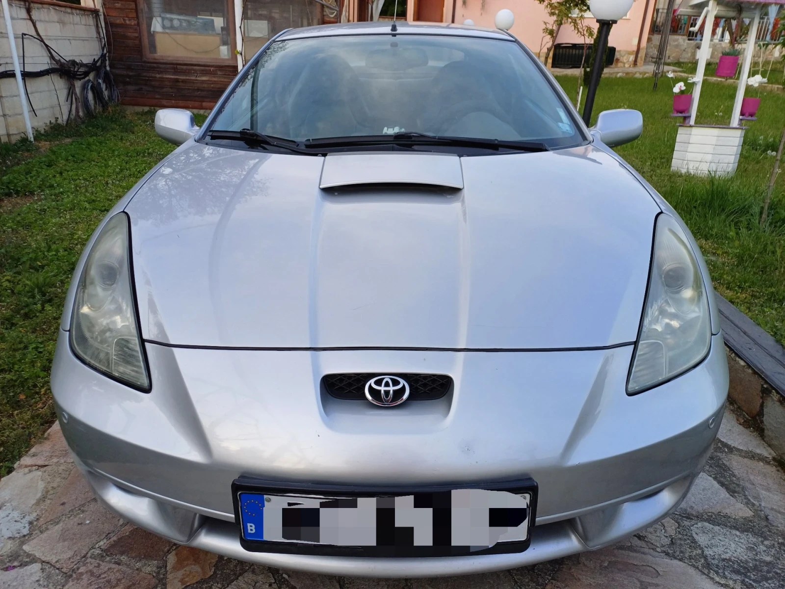 Toyota Celica  - изображение 3