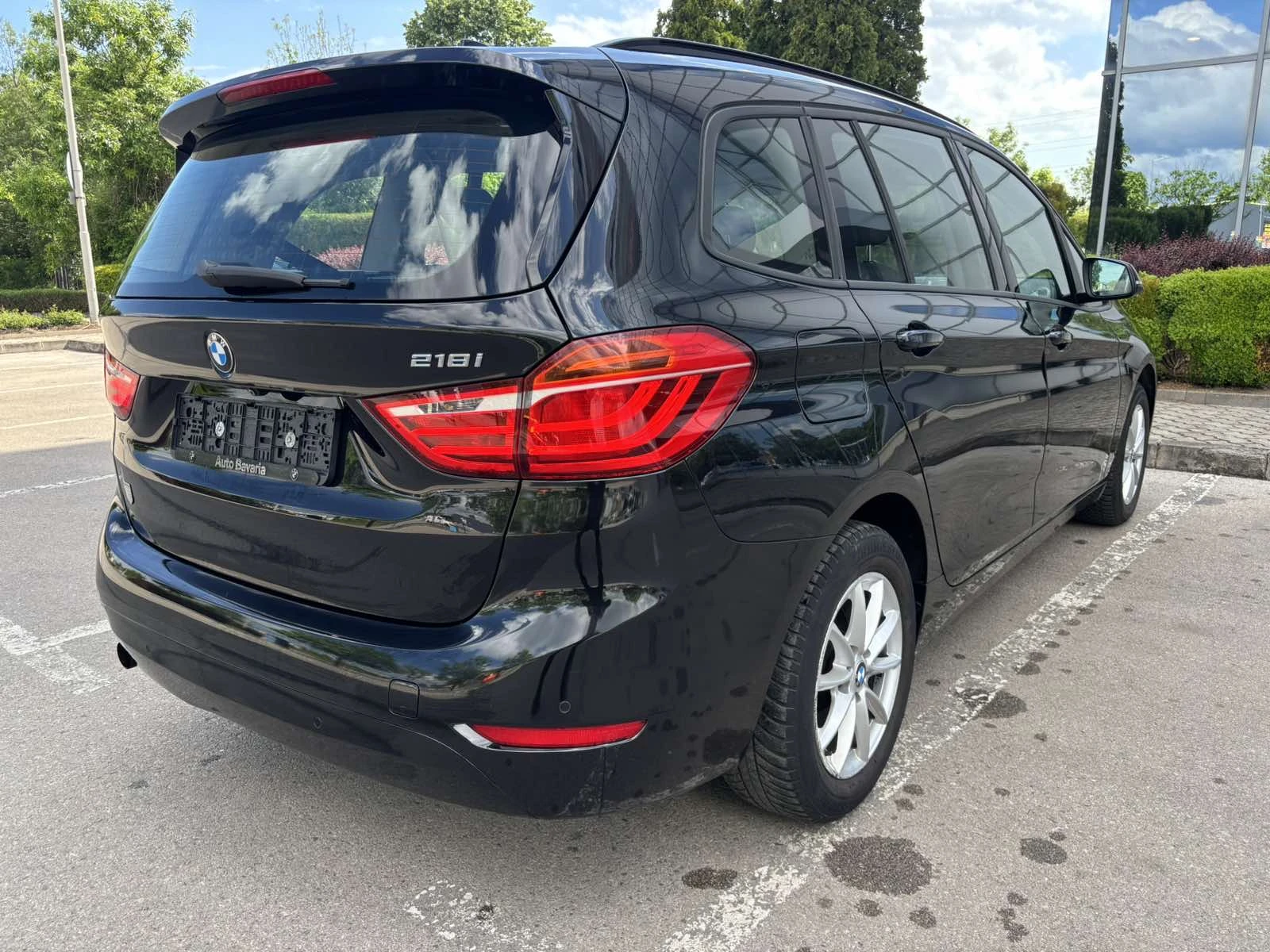 BMW 218 218i Automat 6+ 1 - изображение 5