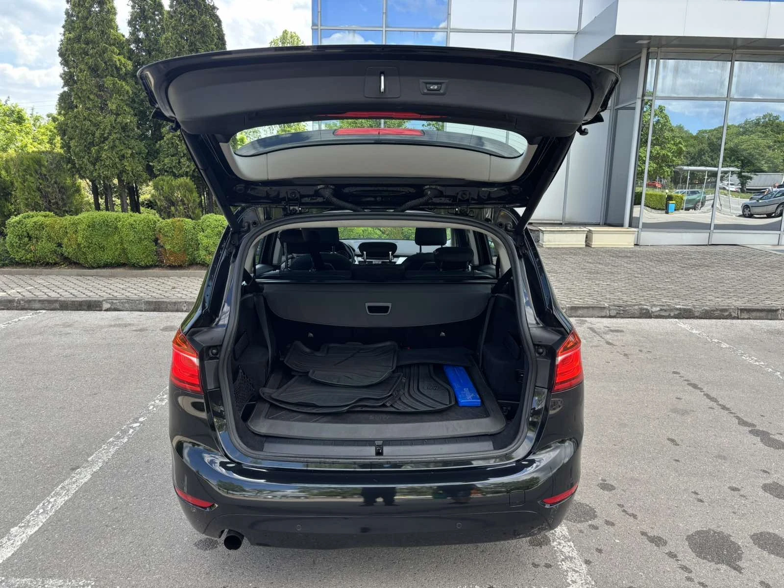BMW 218 218i Automat 6+ 1 - изображение 7