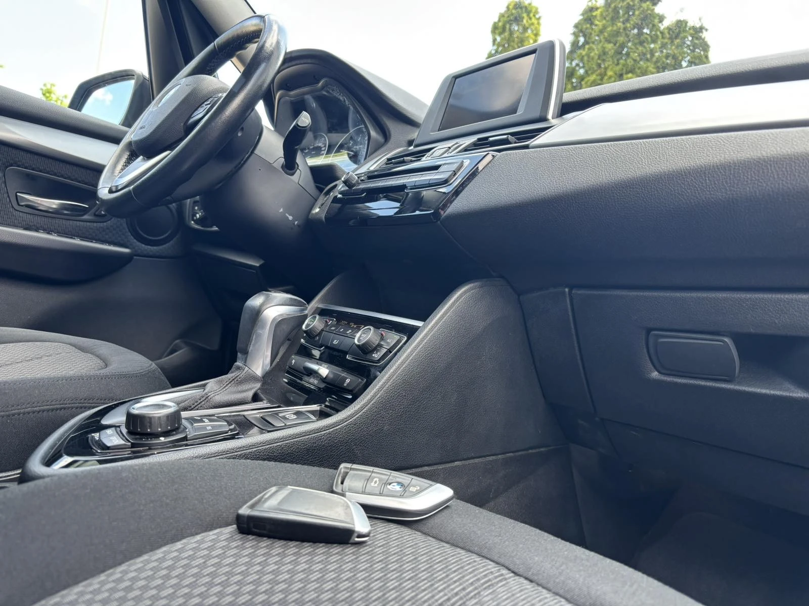 BMW 218 218i Automat 6+ 1 - изображение 9