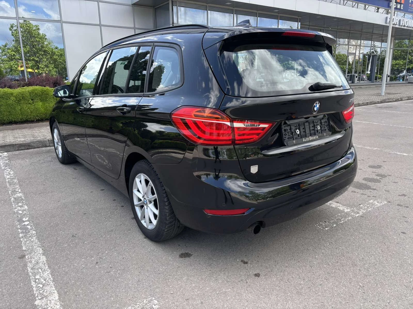 BMW 218 218i Automat 6+ 1 - изображение 6