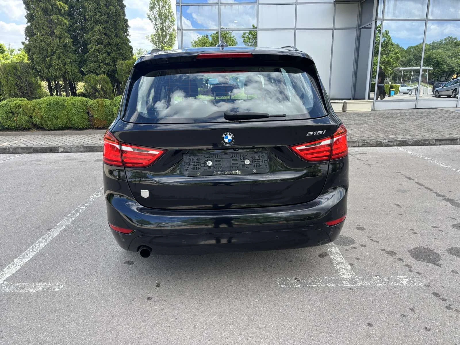 BMW 218 218i Automat 6+ 1 - изображение 4