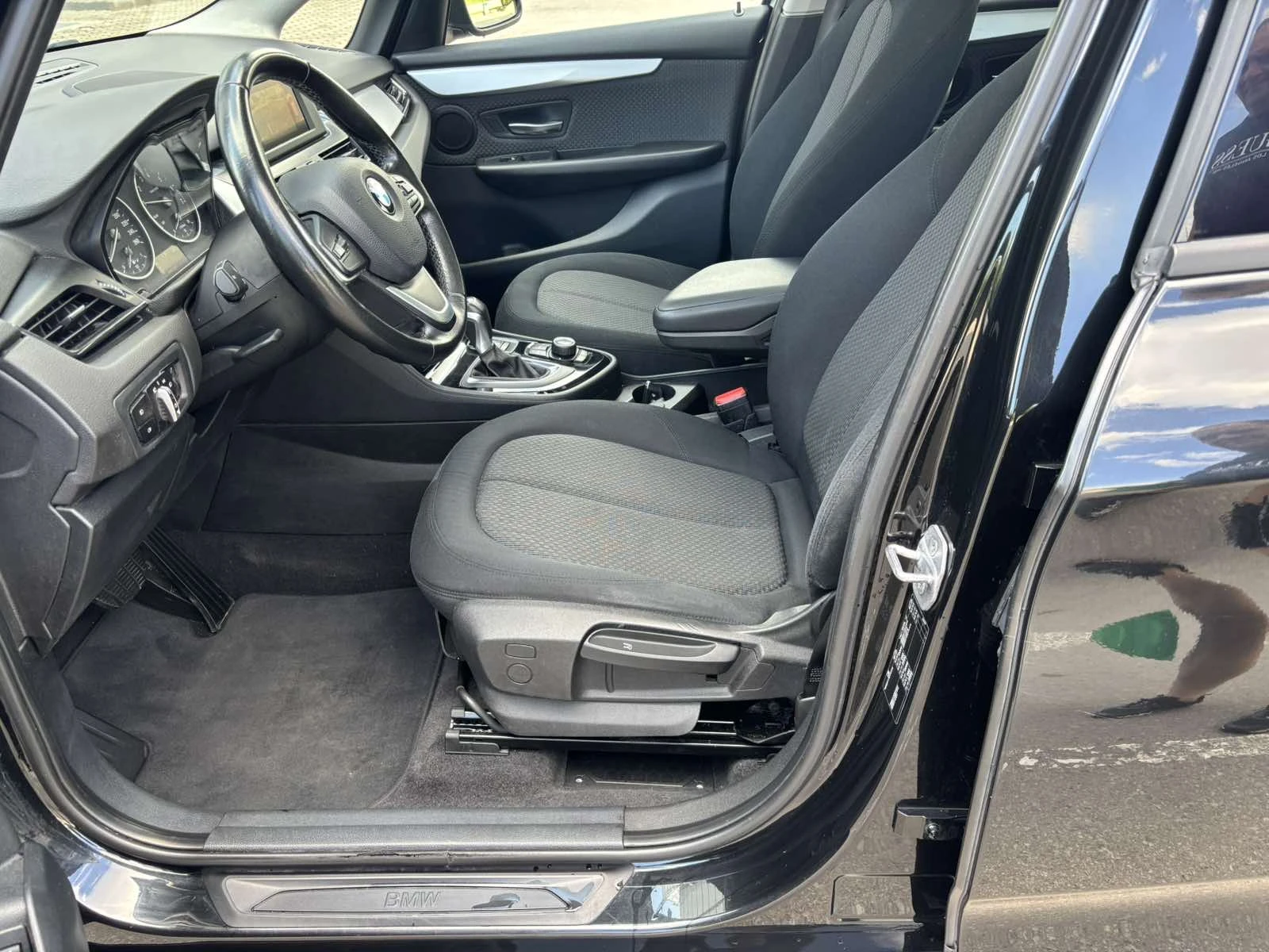BMW 218 218i Automat 6+ 1 - изображение 10