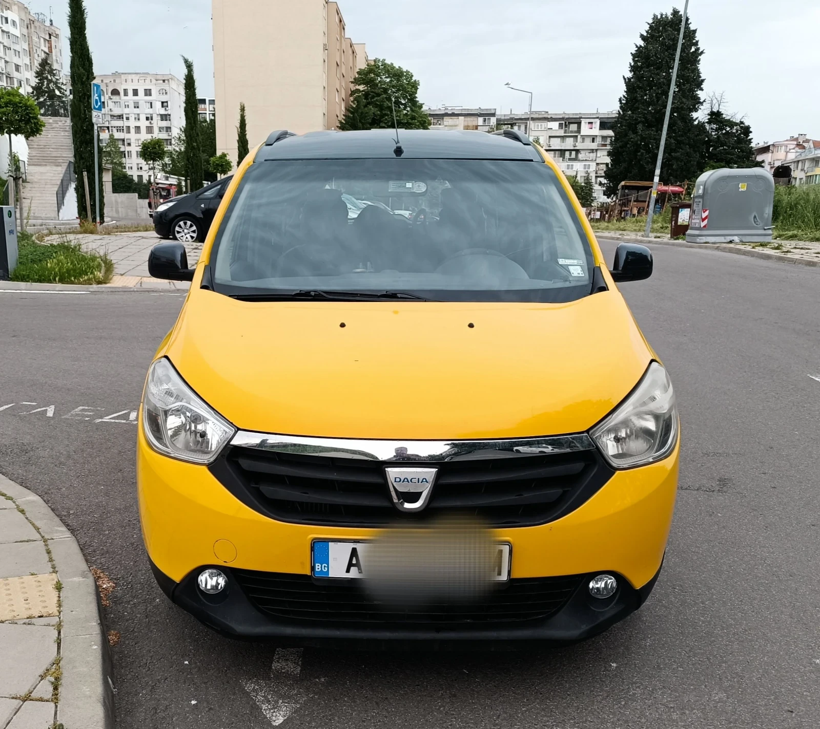 Dacia Lodgy  - изображение 2