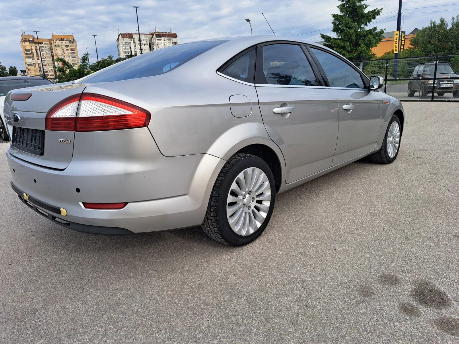 Ford Mondeo 2.0титаниум - изображение 4