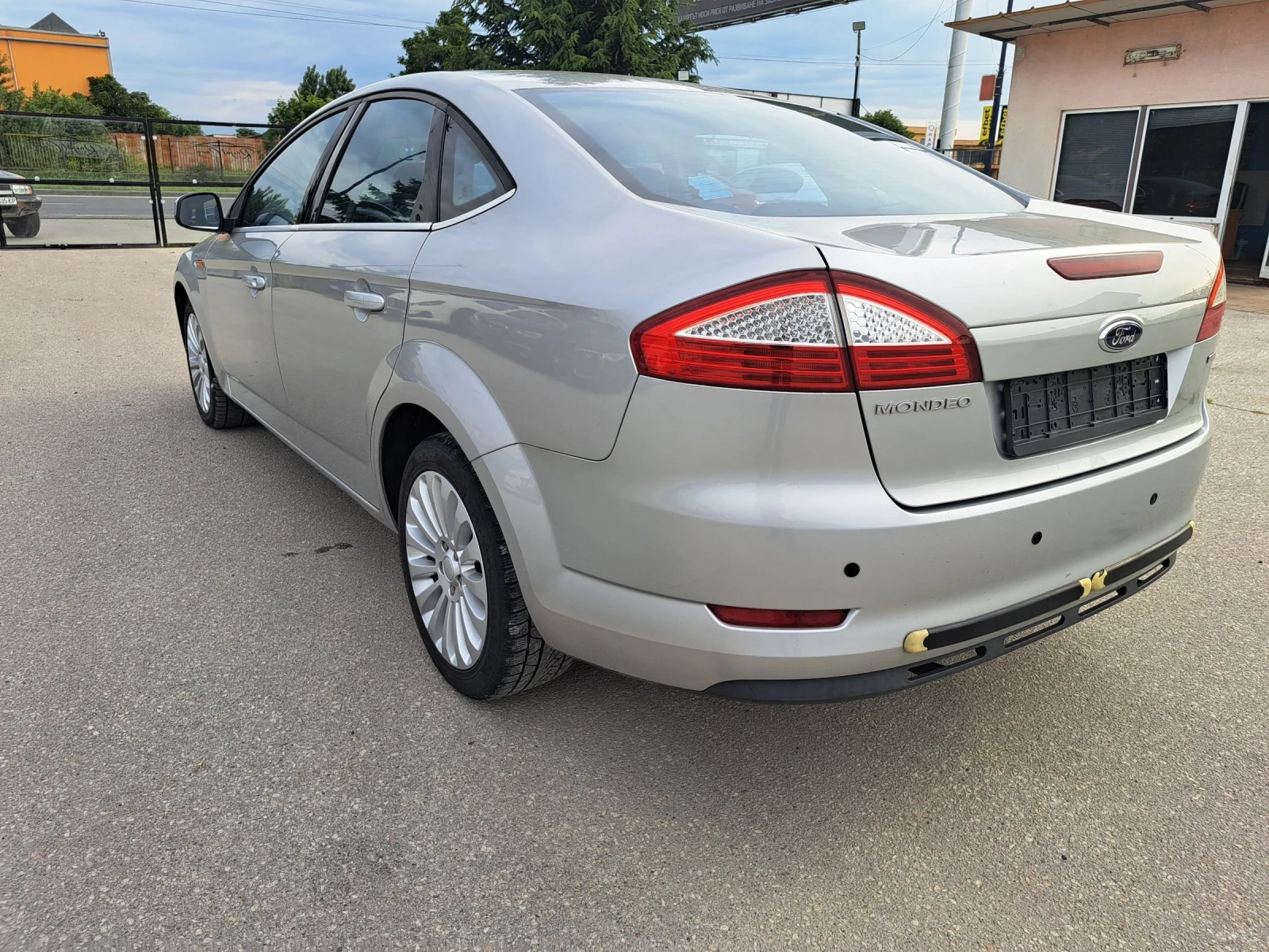 Ford Mondeo 2.0титаниум - изображение 6