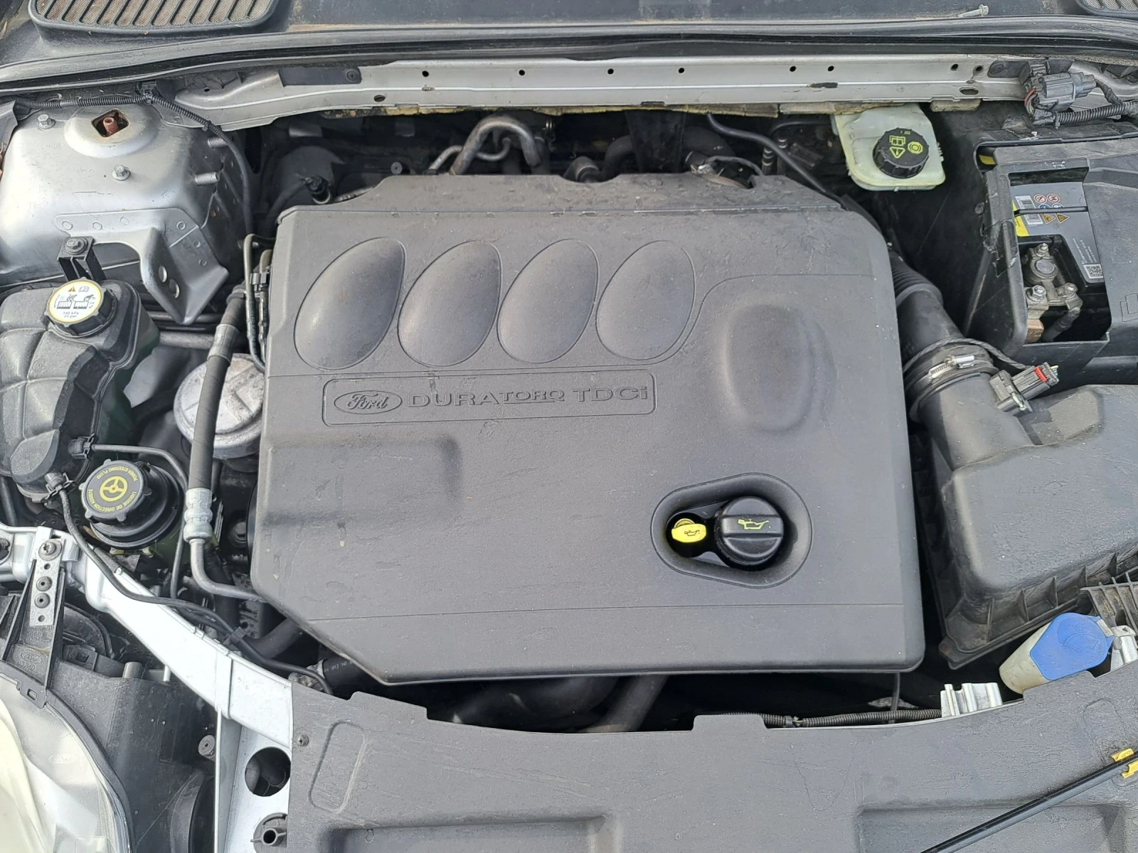 Ford Mondeo 2.0титаниум - изображение 7