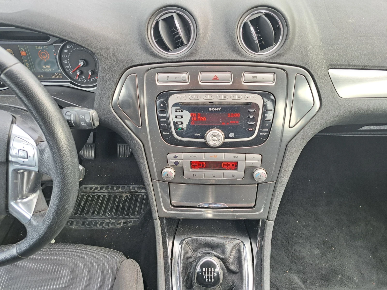 Ford Mondeo 2.0титаниум | Mobile.bg — изображение 11