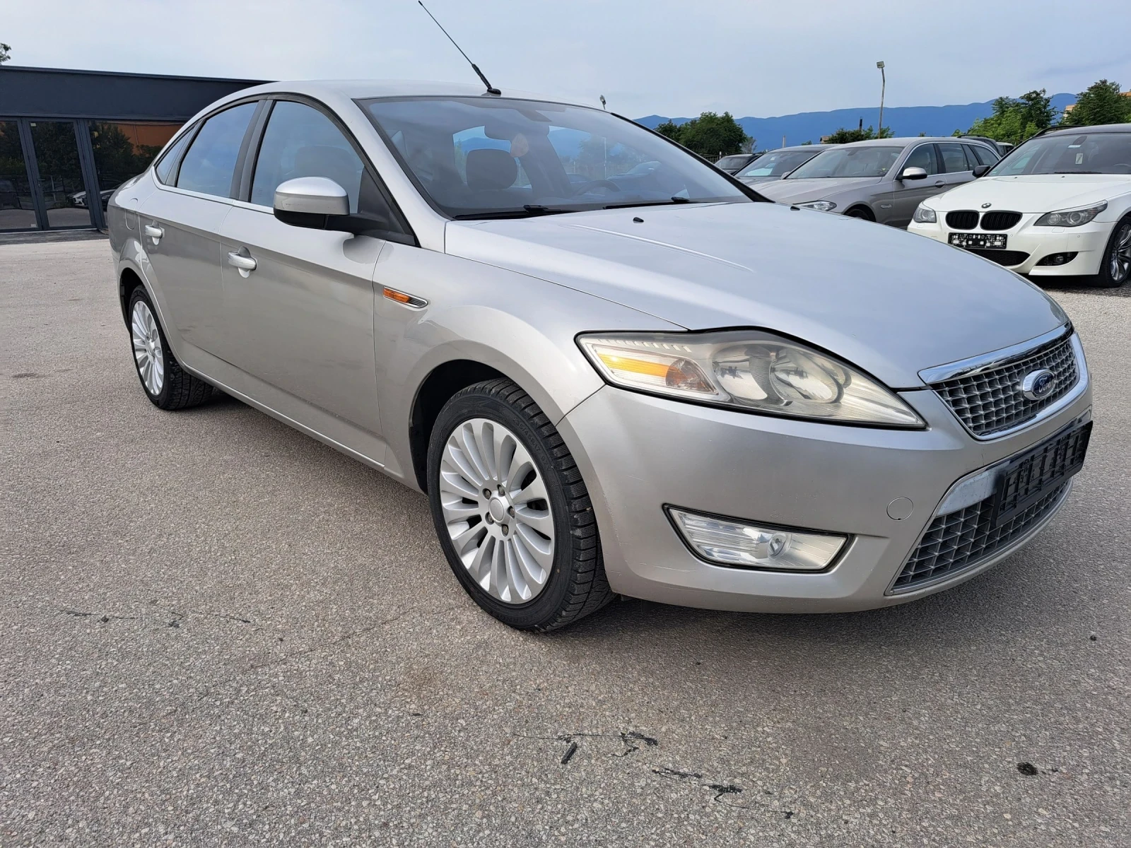 Ford Mondeo 2.0титаниум - изображение 3