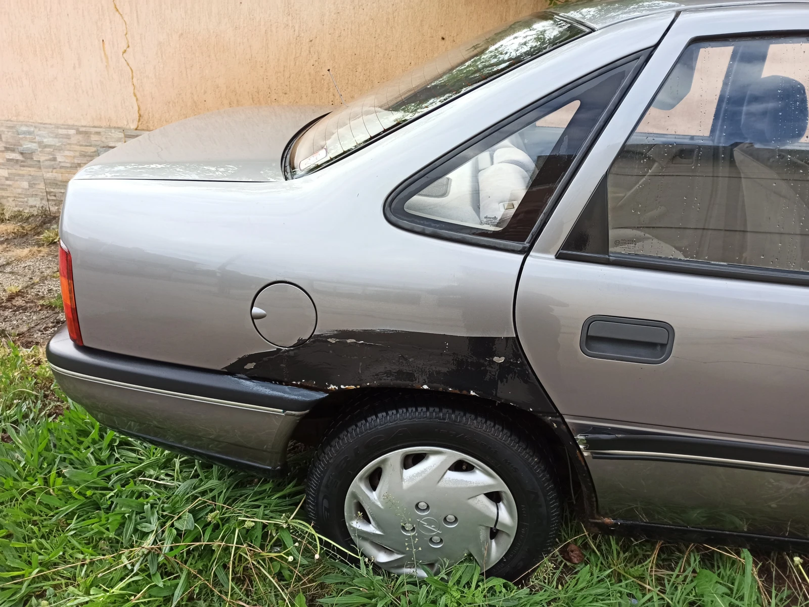 Opel Vectra  - изображение 10