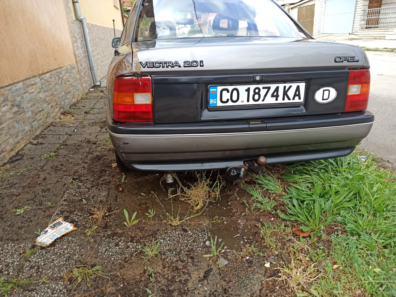 Opel Vectra  - изображение 8