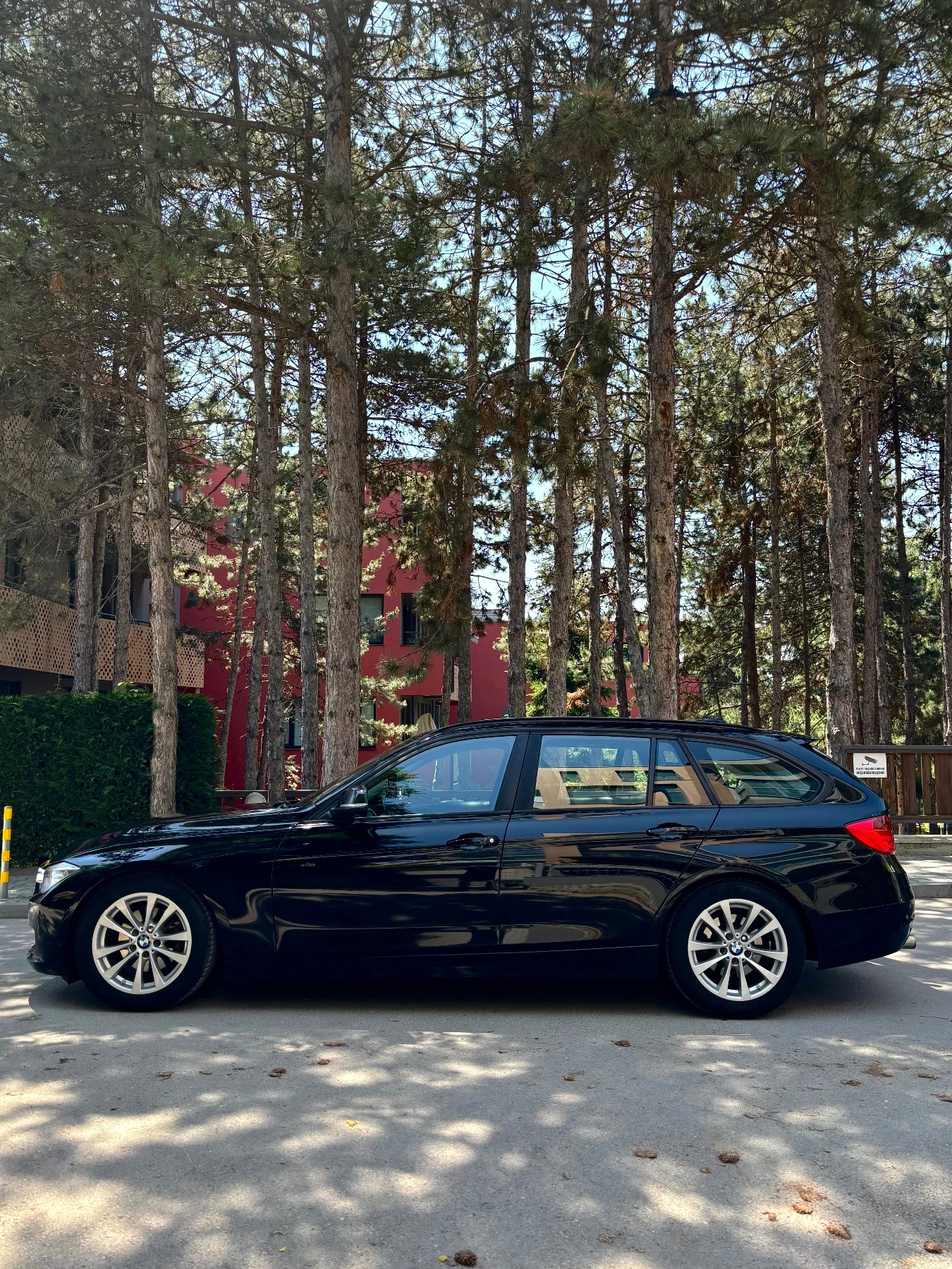 BMW 320  D - изображение 7